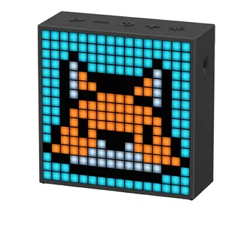 Parlante Pixel Speaker Divoom Timebox Evo Altavoz Smart Led