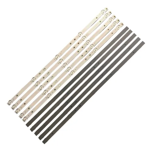 Kit De Barras Led Compatible Con Tv Modelo Cx5819nusm