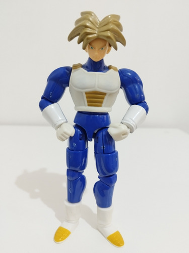 Trunks Dragon Ball Irwin Toys Figura Original Años 90s 