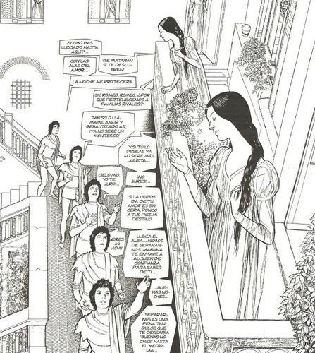 Imagen 2 de 3 de Romeo Y Julieta - 001 Ed. - Shakespeare - Gianni De Luca