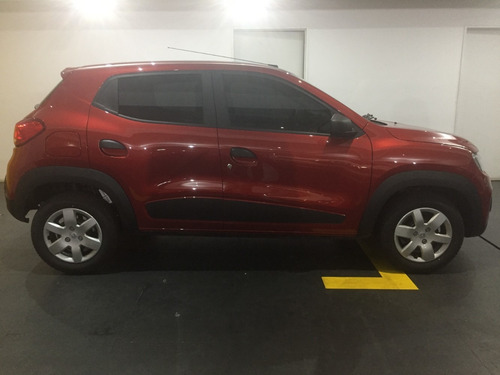 Kwid Zen 1.0 Año 2021 Cabify Uber Entrega Inmediata (ma)