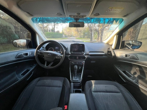 Imagen 15 de 15 de Ford Ecosport Se 1.5l At N