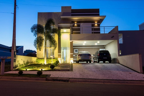 Imagem 9 de 24 de Casas - Venda - Condomínio Jardim De Mônaco - Cod. So0226 - Vso0226