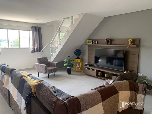 Casa Com 3 Dormitórios Para Alugar, 300 M² Por R$ 2.550,00/mês - Jardim Pinheirinho - Embu Das Artes/sp - Ca0677