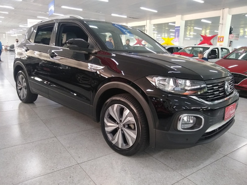 Imagem 7 de 15 de Vw T-cross 250 Tsi Highline 1.4 - 2020