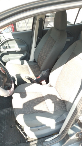 Imagem 7 de 10 de Fiat Uno 2012 1.0 Vivace Flex 5p