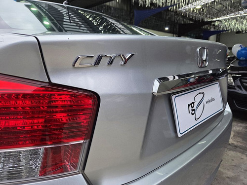Honda City 1.5 LX 16V