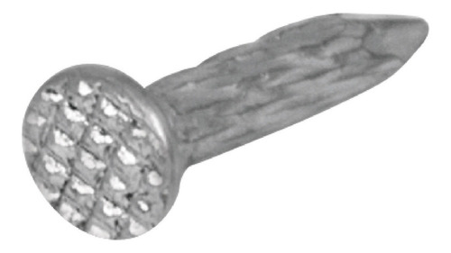 Bolsa De Clavos Para Concreto Galvanizado 1 Pulgada 2 Y 3/4.