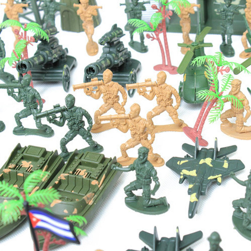Playset Masculino Do Com Caixa De Armazenamento Estojo De
