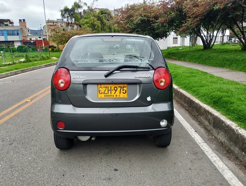 Chevrolet Spark 1.0 Go