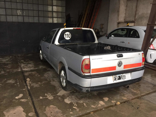 Volkswagen Saveiro Pick Up