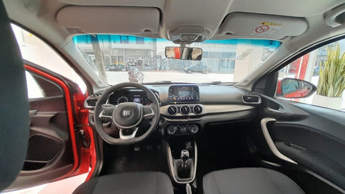 Imagen 12 de 16 de Fiat Argo Precision 1.8 16v My22