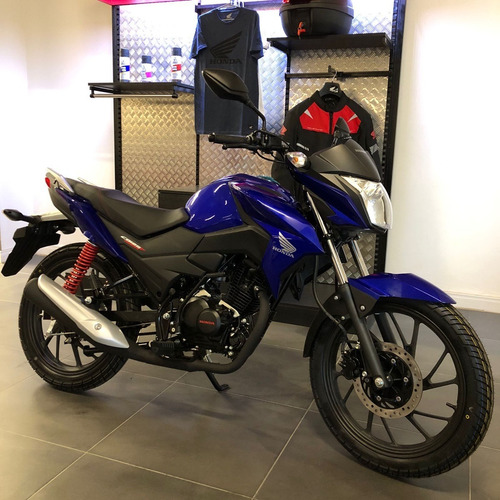 Imagen 18 de 23 de Honda Cb125f Twister