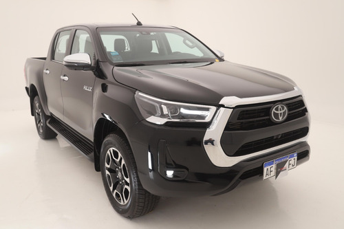Toyota Hilux Pick-Up 2.8 Cd Srx 204Cv 4X4 At
