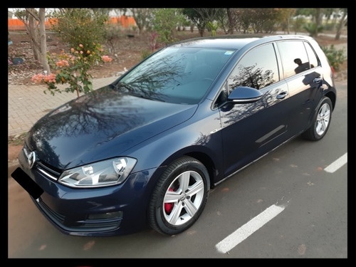 Imagem 5 de 13 de Volkswagen Golf 2015 1.4 Tsi Comfortline 5p Automática