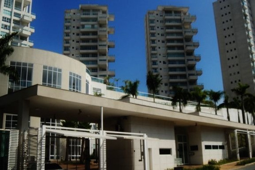 Imagem 25 de 30 de Apartamento Residencial À Venda, Residencial Três (tamboré), Santana De Parnaíba - . - Ap0807