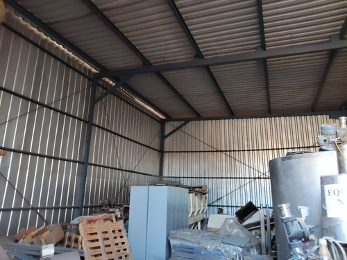 Bodega 100 Mts. Quilicura 13 Uf.-