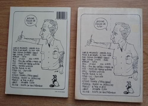 La Perestroika - Jesús Alias El Cristo - Rius - Dos Libros (Usado)