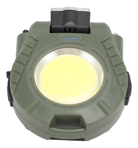 Linterna Portátil De Bolsillo Con Forma De Cob, Linternas Pe