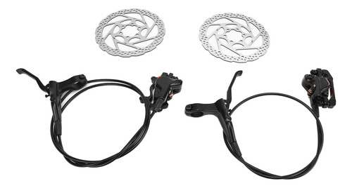 Juego De Frenos De Disco Hidráulicos Para Bicicleta De Monta