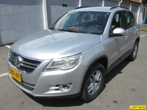 Volkswagen Tiguan 2.0 Tsi