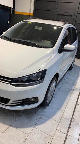 Volkswagen Suran 1.6 Imotion Highline 110cv 2018