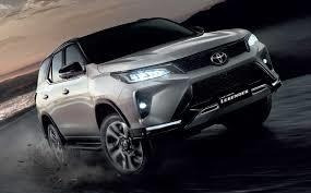 Toyota Sw4 2021 Srx