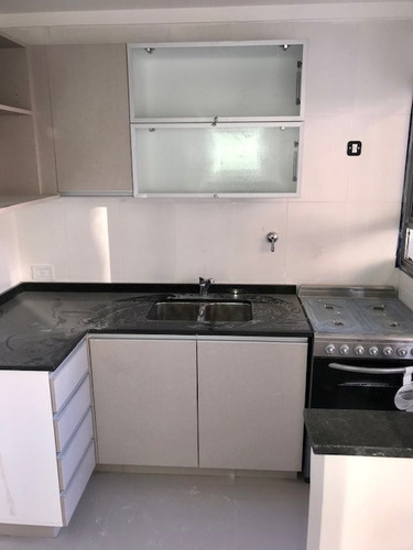 Imagen 8 de 16 de Departamento 2 Amb A Estrenar, Al Frente Con Balcón En Venta En Almagro