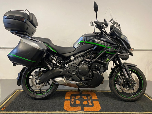 Kawasaki Versys Abs Tr - 2020 - Target Race