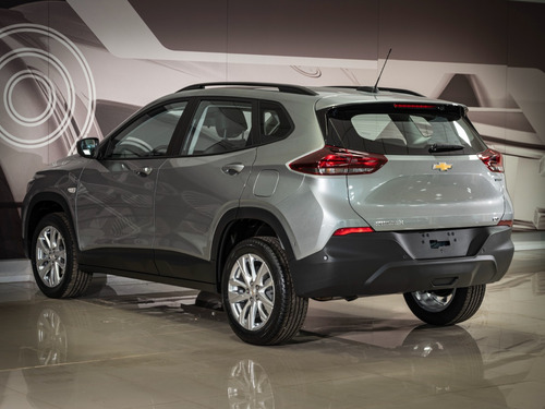 Chevrolet Tracker 1.2 Turbo Ltz At