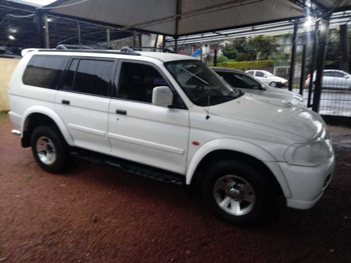 Mitsubishi Pajero Sport 2.8 Hpe 4x4 5p 2004