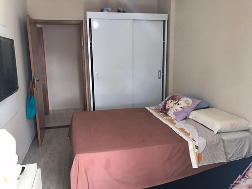 Imagem 19 de 22 de Apartamento Com 3 Dormitórios À Venda, 136 M² Por R$ 650.000,00 - Aviação - Praia Grande/sp - Ap0221