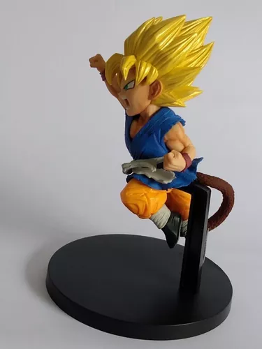 Boneco Goku Dragon Ball Z - Absolute Perfection Figure Banpresto