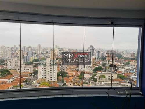Imagem 9 de 27 de Apartamento Com 3 Dormitórios À Venda, 89 M² Por R$ 690.000,00 - Tucuruvi - São Paulo/sp - Ap1116