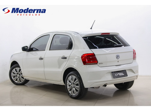 Volkswagen Gol 1.6 MSI TOTALFLEX 4P MANUAL