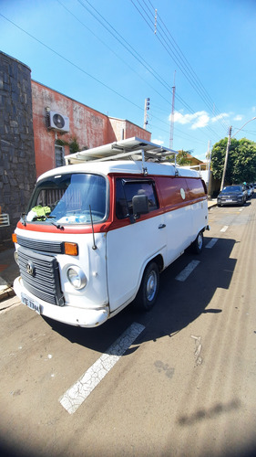 Kombi Motorhome