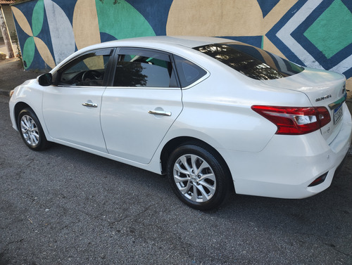 Nissan Sentra 2.0 S Flex Aut. 4p