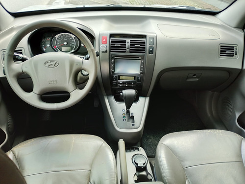 Hyundai Tucson 2.0 Gls 4x2 Flex Aut. 5p