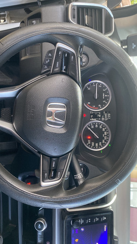 Honda City 1.5 Ex Flex Aut. 4p