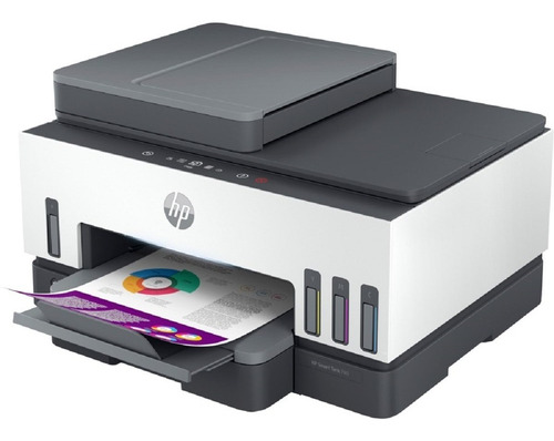 Impresora Hp 790 Multifunc Smarttank Wifi/duplex/adf- Boleta