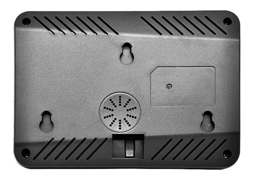 Reloj Control De Asistencia Digital Con Huella Biométrico