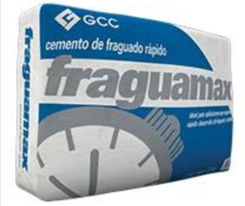 Cemento De Rapido Fraguado De 15 Min 50 Kg