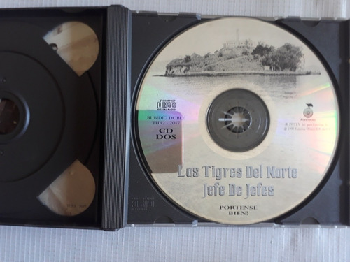 Los Tigres Del Norte 2 Cd (Usado)