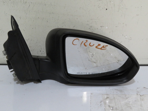 Espejo Derecho Chevrolet Cruze 2011 Eléctrico.