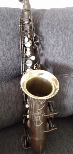 Saxofon Alto Conn 6m (Usado)
