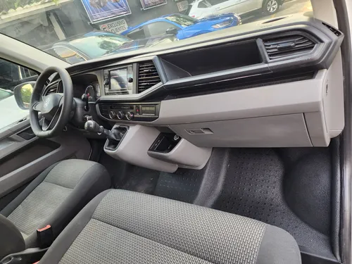 Volkswagen Transporter 2.0 Cargo Van Mt