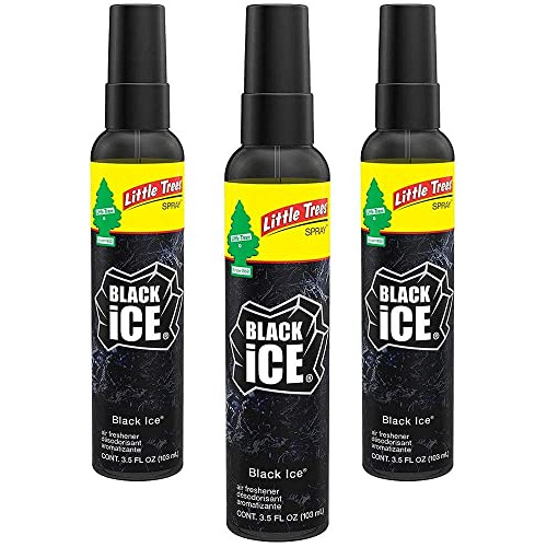 Spray   Trees 3pack (ice Negro)