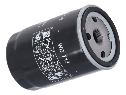 Filtro De Aceite, Compresor De Aire, Tipo Tornillo, Aleación