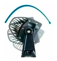 Faro Barra 96 Led 127cm 288w Camioneta 4x4 Sumergib Soporte