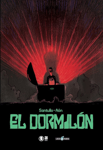 Comic El Dormilon  - Rodolfo Santullo